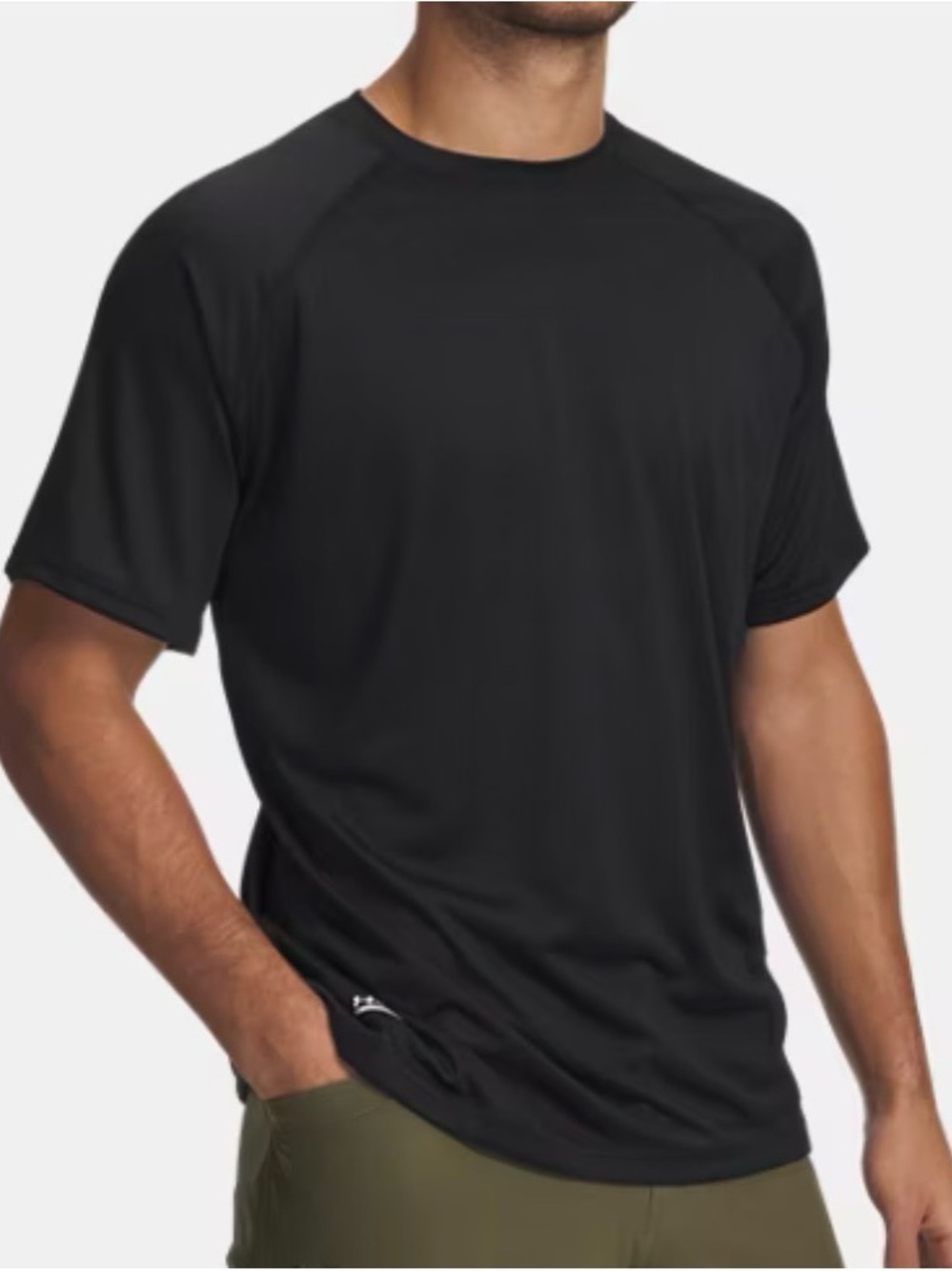 ⭐️ NWT Under Amour Tactical Tech Shirt